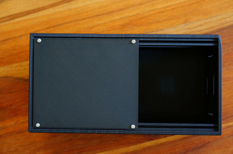 42 HP 3D Printed eurorack blank