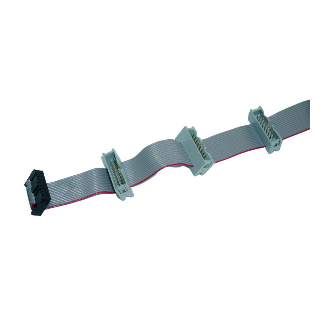 Detail IDC 16pin bus power cable