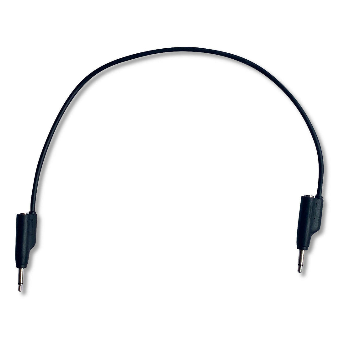 stacking eurorack cable similar to a stackable