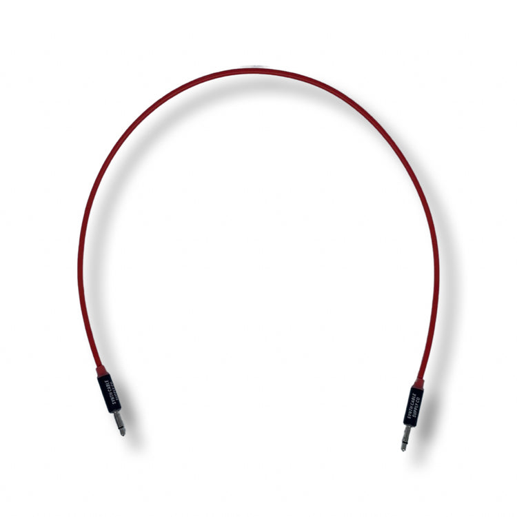 Super-Slim LED CV Patch Cables.