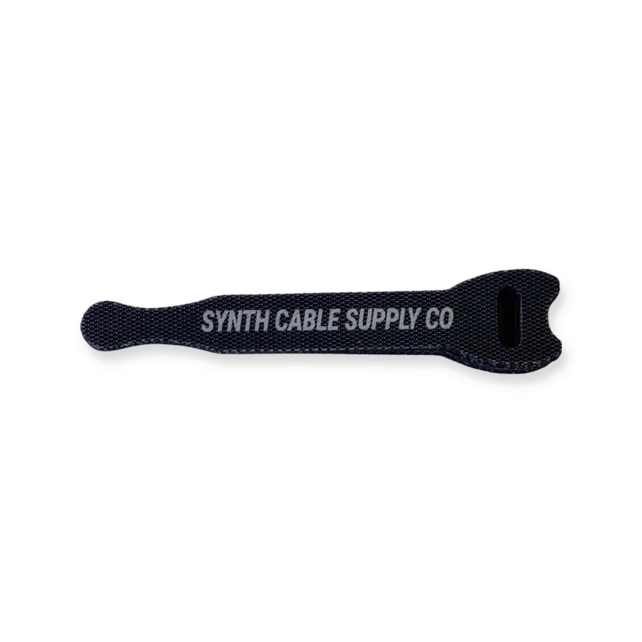 Hook And Loop Cable Ties 10 Pack.