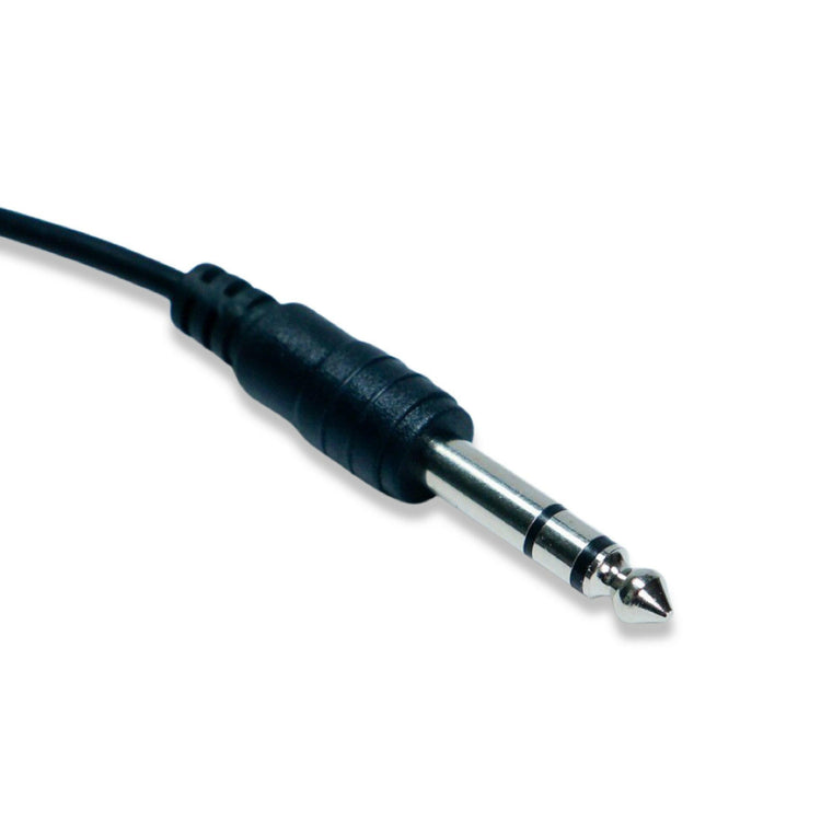 Floating Ring CV Patch Cables.