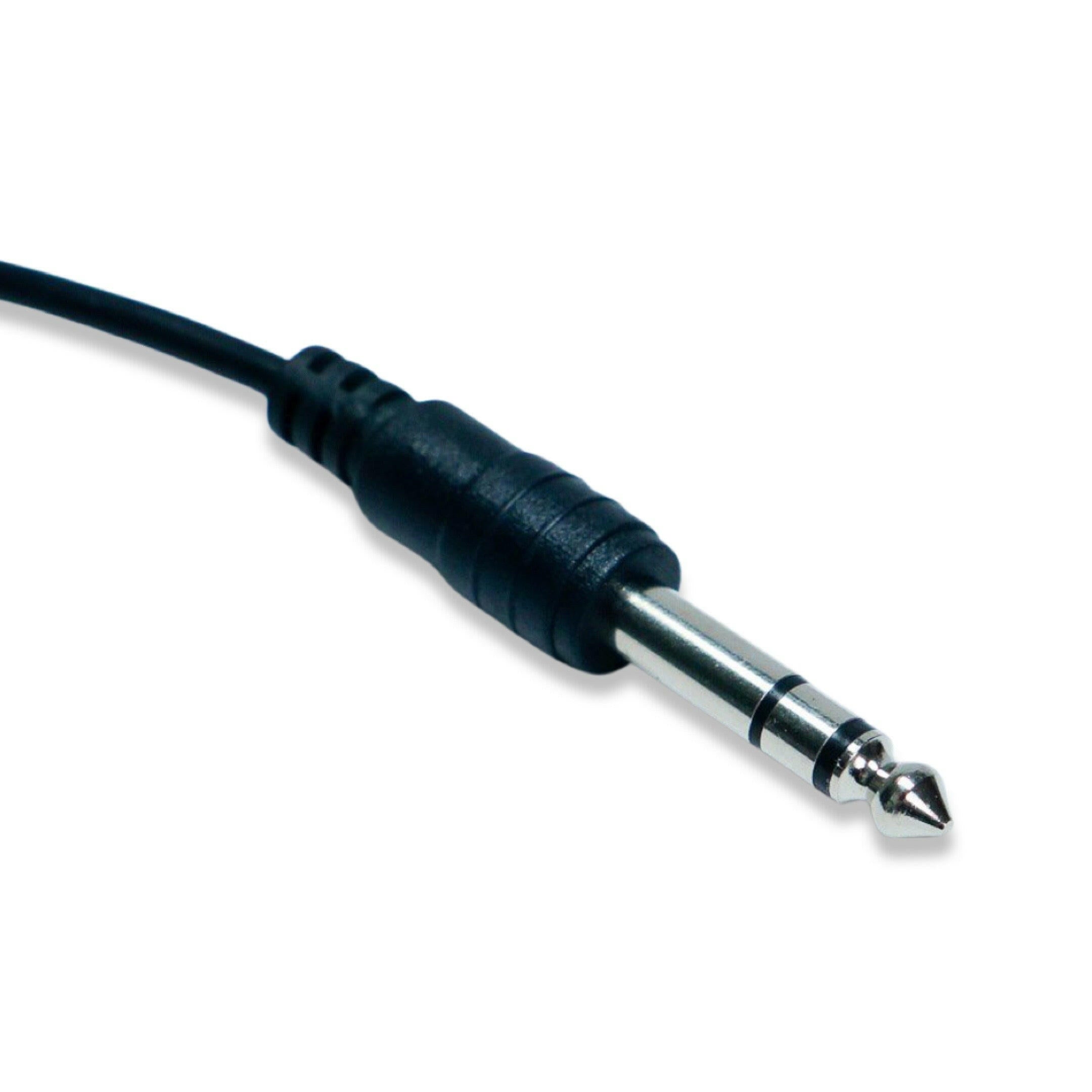 1/4" TRS Balanced Patch Cables