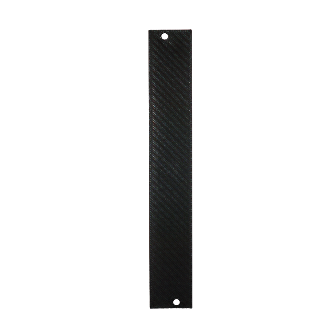 blank panel for eurorack modular synth 4hp